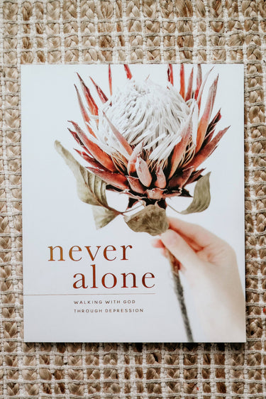 Never Alone | Depression Study